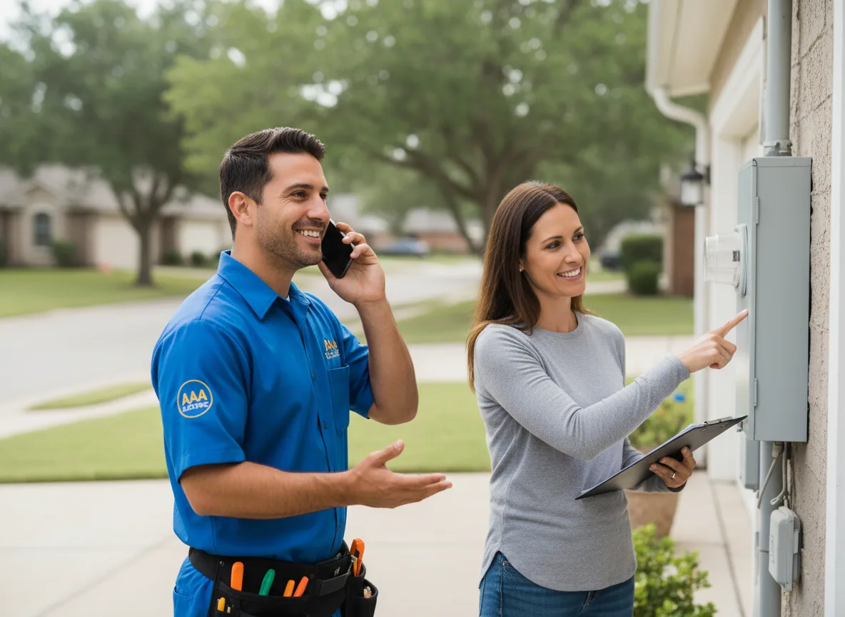 Electrical Repair Buffalo Prairie, IL FAQs